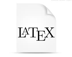 LaTeX file